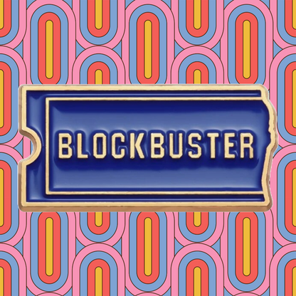 Vintage Blockbuster