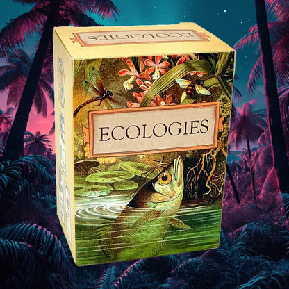 Ecologies Card Game!