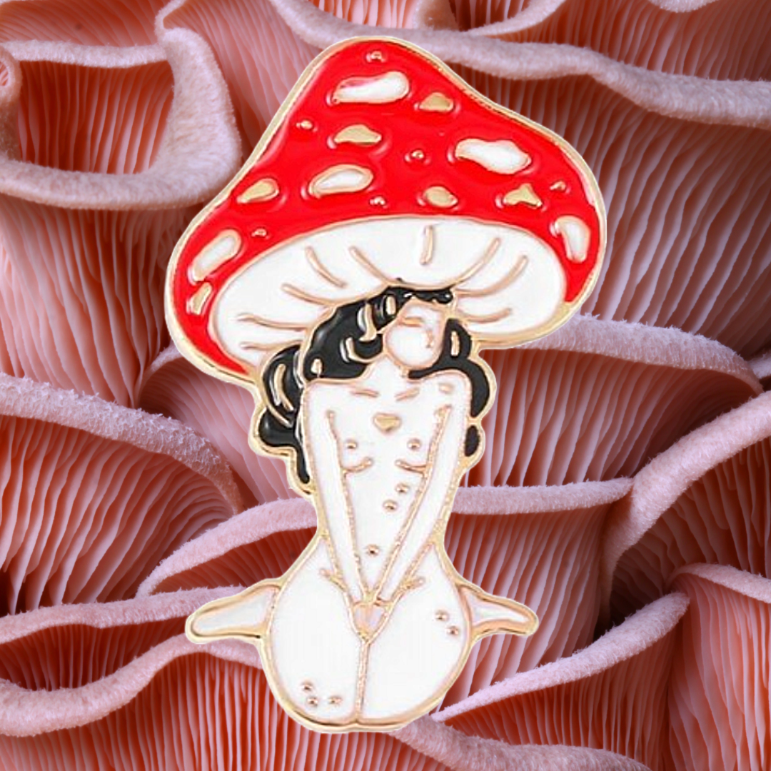 Magic Mushroom Princess