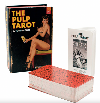 The Pulp Tarot Card Deck