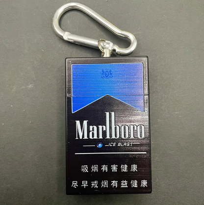 Marlboro Ice Blast Keychain