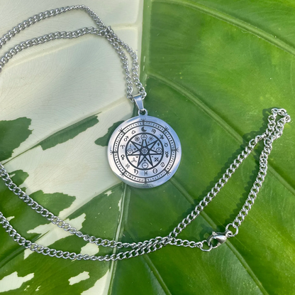 Zodiak Talisman Necklace