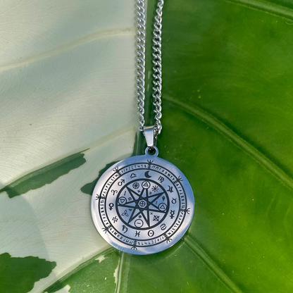 Zodiak Talisman Necklace