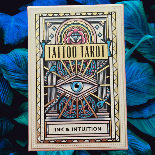 Tattoo Tarot: Ink & Intuition