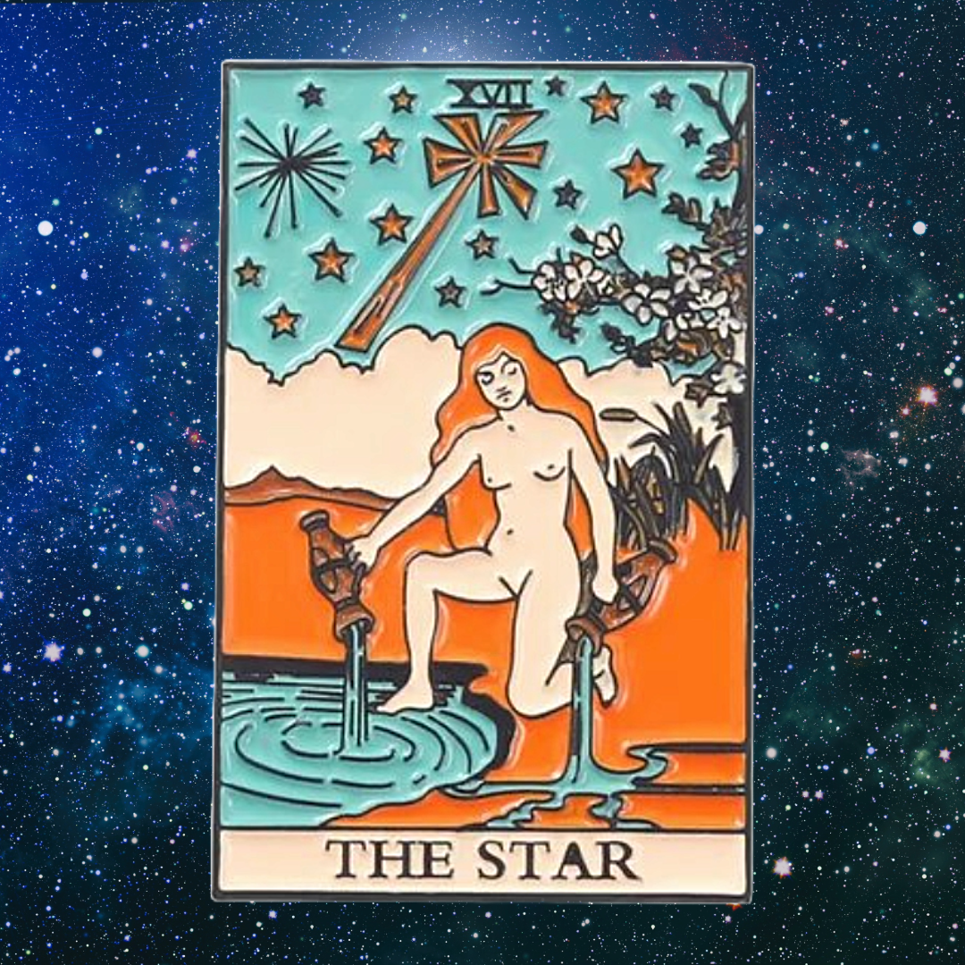 Tarot: The Star XVII