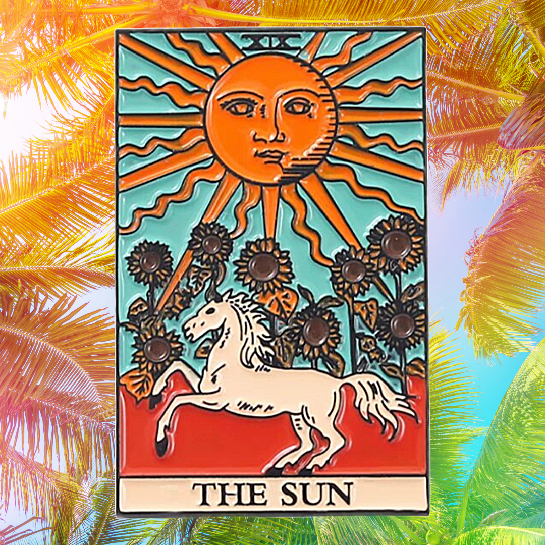 Tarot: The Sun XIX