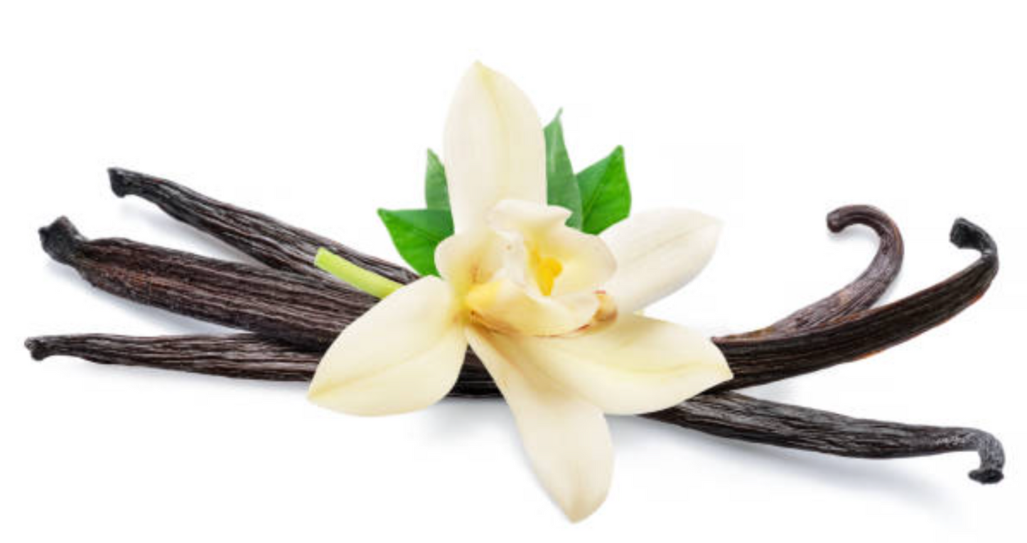 Pure Hawaiian Vanilla Rum Extract 3.5 Oz